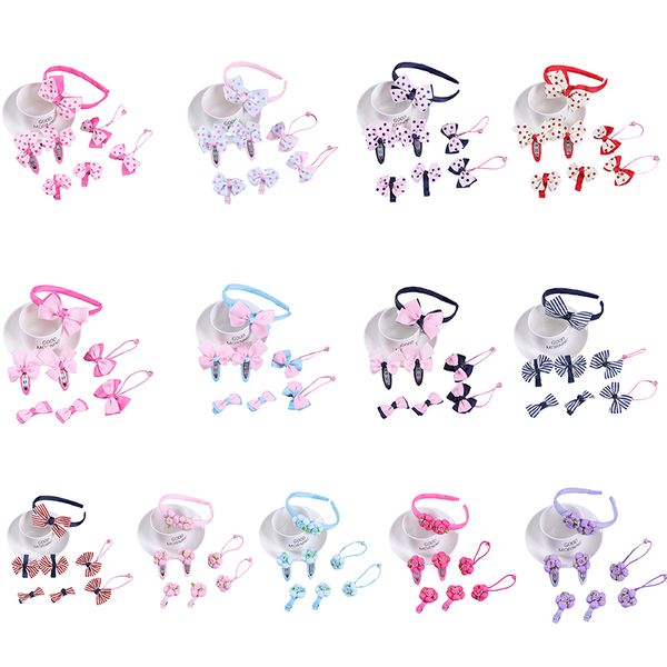 fashion girls hair accessories headwear 7pcs/set cutegirls bow headband elastic hairband hair holiday party gift, Slivery;white
fashion girls hair accessories headwear 7pcs/set cutegirls bow headband elastic hairband hair holiday party gift, Slivery;white
