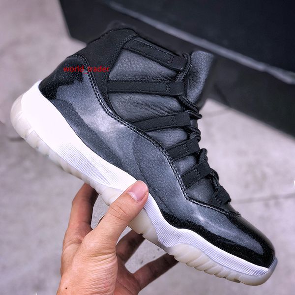 flight 11 basketball shoes men 11s barons prom night gym red space jam sneakers womens black white wine boots size36-47
flight 11 basketball shoes men 11s barons prom night gym red space jam sneakers womens black white wine boots size36-47