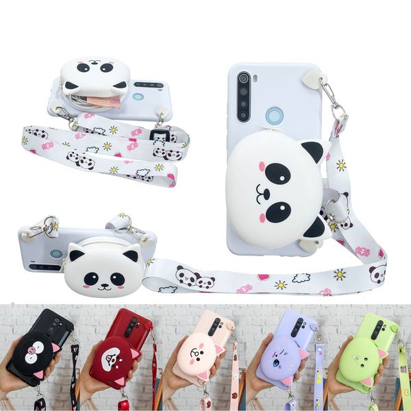 for xiaomi redmi note 8 pro phone case kawaii panda cat silicon wallet cover on for xiaomi redmi note 8 8t earphone case lanyard
for xiaomi redmi note 8 pro phone case kawaii panda cat silicon wallet cover on for xiaomi redmi note 8 8t earphone case lanyard