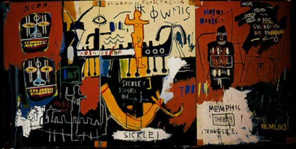 jean michel basquiat abstract history of black people home decor handpainted &hd print oil painting on canvas wall art canvas pictures 3063
jean michel basquiat abstract history of black people home decor handpainted &hd print oil painting on canvas wall art canvas pictures 3063