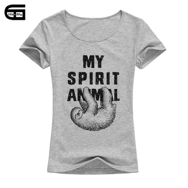 sloth - my spirit animal funny t-shirt fashion lady new funny polar bear printed t shirt women cotton tees b171, White
sloth - my spirit animal funny t-shirt fashion lady new funny polar bear printed t shirt women cotton tees b171, White