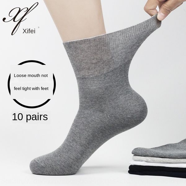 tf5kv men's loose spring and summer thin for the elderly spring and summer thin cotton loose socks for the elderly men's grandpa c, Black
tf5kv men's loose spring and summer thin for the elderly spring and summer thin cotton loose socks for the elderly men's grandpa c, Black