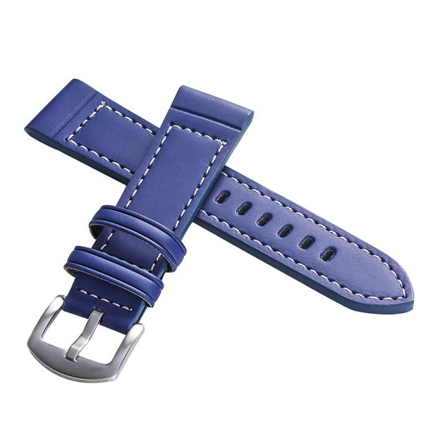 watch bands 18mm 20mm 22mm 24mm genuine leather band blue wristwatch with pin buckle casual waterproof replacement watches strap, Black;brown
watch bands 18mm 20mm 22mm 24mm genuine leather band blue wristwatch with pin buckle casual waterproof replacement watches strap, Black;brown