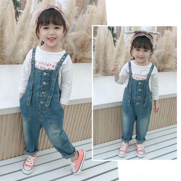 girls 3-year-old denim belt pants 2020 new children's jeans and jeans korean style foreign 2-5 loose children's denim pants, Blue
girls 3-year-old denim belt pants 2020 new children's jeans and jeans korean style foreign 2-5 loose children's denim pants, Blue