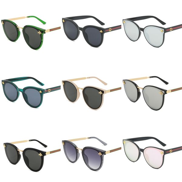 classic 54mm vassl sunglasses women men matte black frame green driving uv400 oculos 9 color to choose with#105, White;black
classic 54mm vassl sunglasses women men matte black frame green driving uv400 oculos 9 color to choose with#105, White;black