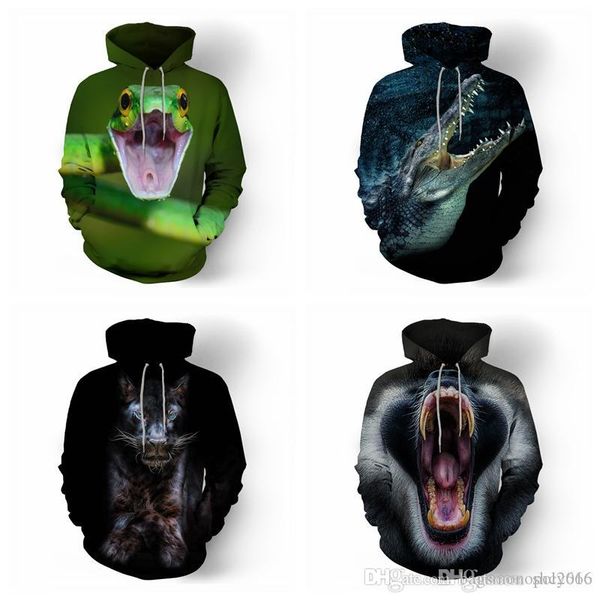 men 3d digital print zipper cardigan male long sleeve sweater hooded ferocious beast hoodies & sweatshirts jacket coat thick clothing, Black
men 3d digital print zipper cardigan male long sleeve sweater hooded ferocious beast hoodies & sweatshirts jacket coat thick clothing, Black