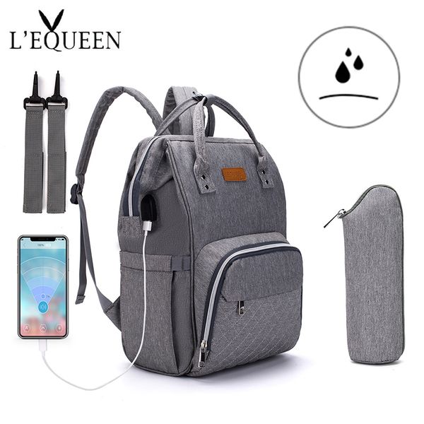lequeen fashion mummy maternity diaper bag large nursing bag travel backpack designer stroller baby baby care nappy backpack
lequeen fashion mummy maternity diaper bag large nursing bag travel backpack designer stroller baby baby care nappy backpack
