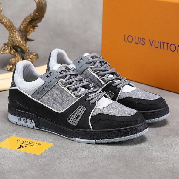 luxury mens casual shoes ,breathable sports basketball platform shoes leather sneakers,comfortable flat mens shoes fashion trainer sneake 53, Black
luxury mens casual shoes ,breathable sports basketball platform shoes leather sneakers,comfortable flat mens shoes fashion trainer sneake 53, Black
