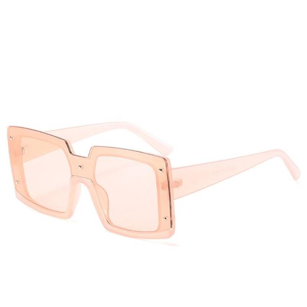 2020 new big frame square men women sunglasses colorful one piece lens eye glasses thick frame rivet goggle uv400 shades oculos, White;black
2020 new big frame square men women sunglasses colorful one piece lens eye glasses thick frame rivet goggle uv400 shades oculos, White;black