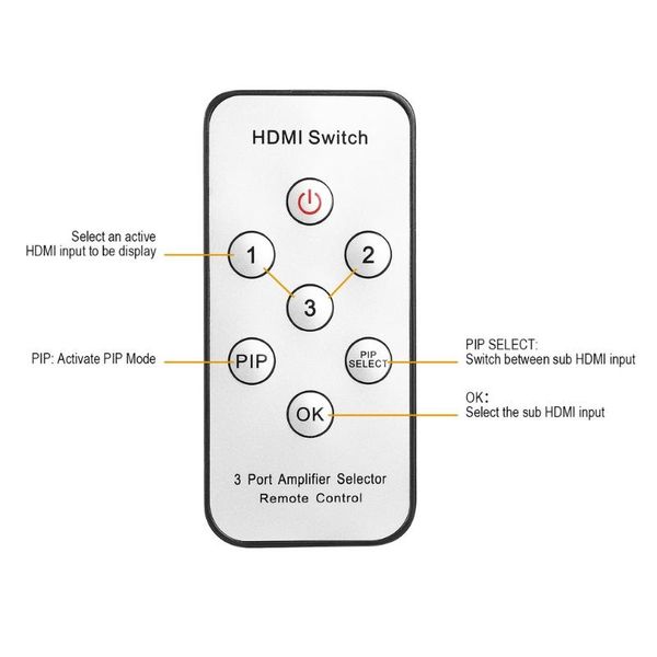 новый leshp портативный ультра hd hdmi 4kx2k 3d audio video splitter 1080p multiviewer high definition multimedia interface switcher
новый leshp портативный ультра hd hdmi 4kx2k 3d audio video splitter 1080p multiviewer high definition multimedia interface switcher