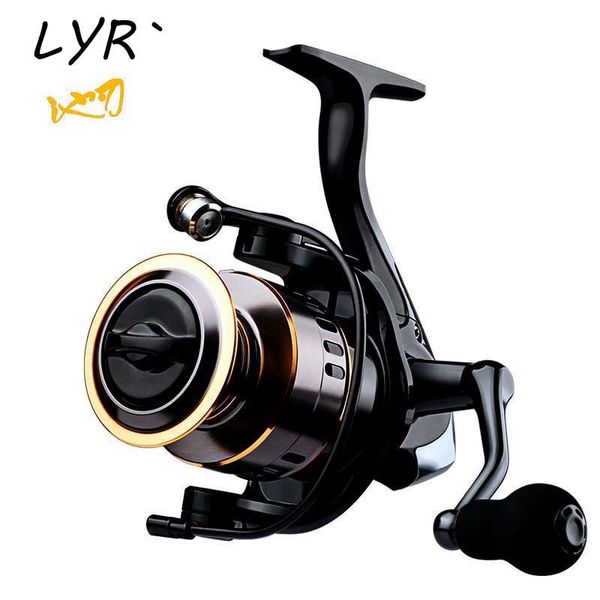 2020 new fishing reel 5.2:1 gear ratio high speed spinning reel carp fishing reel for saltwater fishing accessories
2020 new fishing reel 5.2:1 gear ratio high speed spinning reel carp fishing reel for saltwater fishing accessories