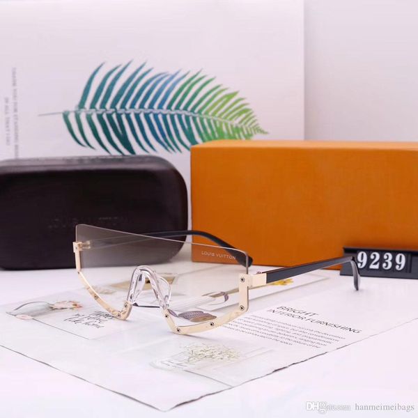полурамка солнцезащитные очки мужчины женщины дизайнер роскошь sunglass мода крупногабаритные женщин людей открытый вс очки авангард uv400 6, Black
полурамка солнцезащитные очки мужчины женщины дизайнер роскошь sunglass мода крупногабаритные женщин людей открытый вс очки авангард uv400 6, Black