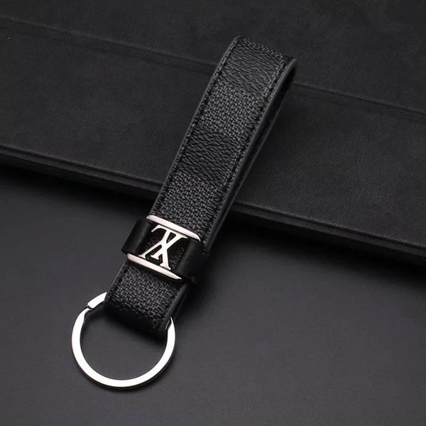web celebrity household key chain car key chain pendant for men and women high-end key lost-proof rope, Silver
web celebrity household key chain car key chain pendant for men and women high-end key lost-proof rope, Silver