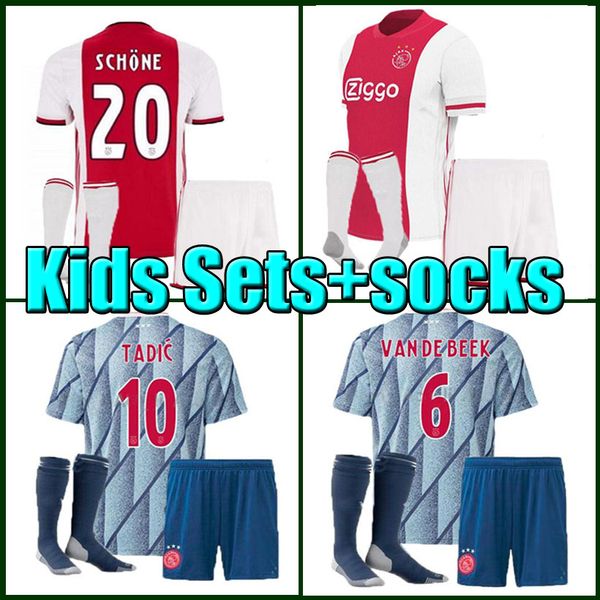 джерси таиланд 20 21 аякса kids наборы равномерна socks наборы футбол промес аякс van de beek neres 2020 2021 тадич рубашка футбола, Black;yellow
джерси таиланд 20 21 аякса kids наборы равномерна socks наборы футбол промес аякс van de beek neres 2020 2021 тадич рубашка футбола, Black;yellow