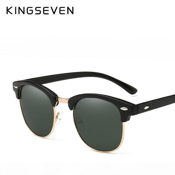 kingseven polarized sunglasses women retro metal frame sun glasses famous lady brand designer oculos masculino lentes de sol mx200619, White;black
kingseven polarized sunglasses women retro metal frame sun glasses famous lady brand designer oculos masculino lentes de sol mx200619, White;black