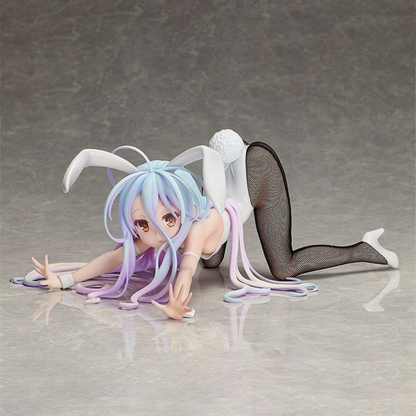 japan figure no game no life shiro bunny girl pvc action figure japan 12cm anime figure toy collection model doll for gift mx200727
japan figure no game no life shiro bunny girl pvc action figure japan 12cm anime figure toy collection model doll for gift mx200727