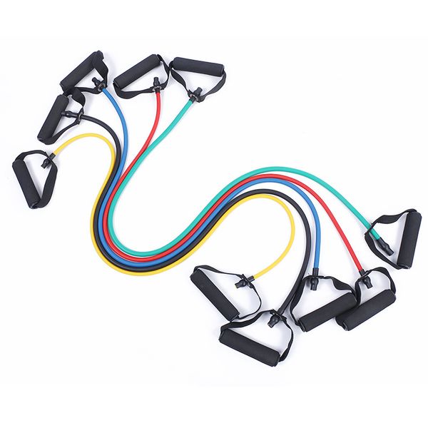 resistance bands fitness pull rope yoga home gym 15-35lb workout exercise training band gum elastica
resistance bands fitness pull rope yoga home gym 15-35lb workout exercise training band gum elastica