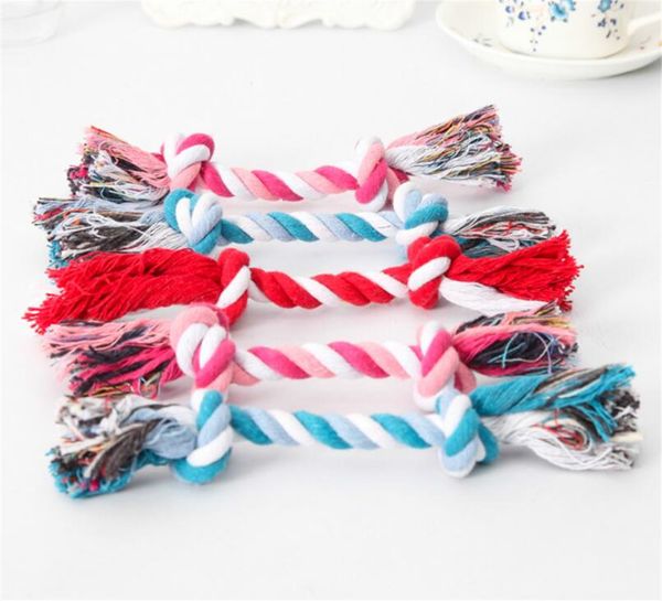 new home pets toy dogs pet supplies pet dog puppy cotton chew knot toy durable braided bone rope 18cm funny tool random color
new home pets toy dogs pet supplies pet dog puppy cotton chew knot toy durable braided bone rope 18cm funny tool random color
