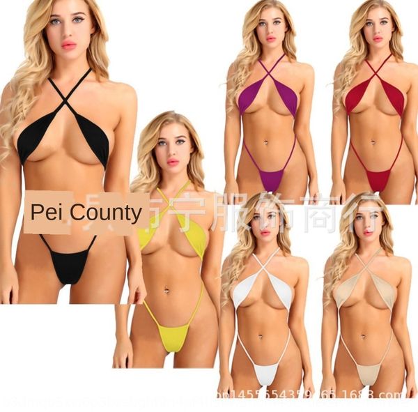 hfcm4 mini swimsuit women's three-point swimsuitunderwear swimsuitsuit e3414 mini swimsuit women's three-point bikini bikini swim, Black;white
hfcm4 mini swimsuit women's three-point swimsuitunderwear swimsuitsuit e3414 mini swimsuit women's three-point bikini bikini swim, Black;white