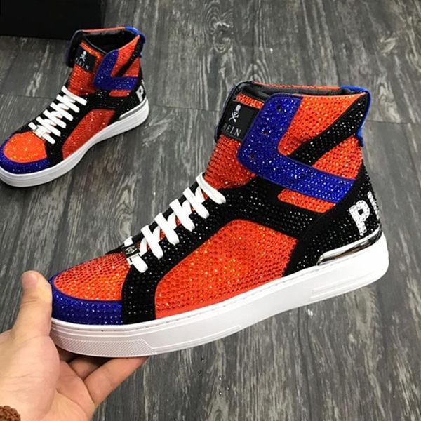new mens shoes sneakers plus size casual men shoes luxury boots winter comfort mens shoes casual money beast hi -style, Black
new mens shoes sneakers plus size casual men shoes luxury boots winter comfort mens shoes casual money beast hi -style, Black