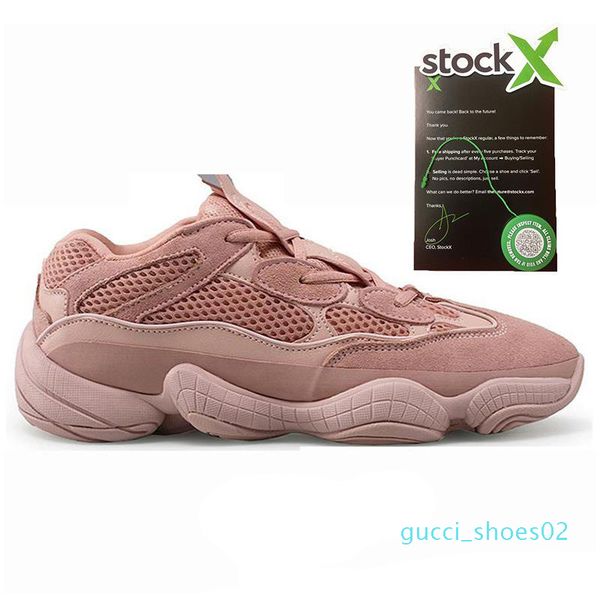 2020 new blush 500 mens designer sneaker kanye west 500s supermoon yellow utility black salt cow leather sports shoes eur 36-45 g02 g02 g02
2020 new blush 500 mens designer sneaker kanye west 500s supermoon yellow utility black salt cow leather sports shoes eur 36-45 g02 g02 g02