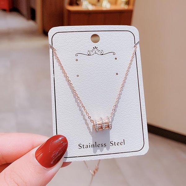 color gold ins simple jewelry four-leaf clover necklace female tide net red titanium steel rose gold black swan clavicle chain pendant, Silver
color gold ins simple jewelry four-leaf clover necklace female tide net red titanium steel rose gold black swan clavicle chain pendant, Silver