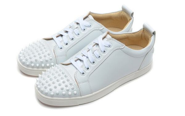 low studded spikes casual flats red bottom luxury shoes 2017 new for men and women party designer sneakers lovers genuine leather, Black
low studded spikes casual flats red bottom luxury shoes 2017 new for men and women party designer sneakers lovers genuine leather, Black