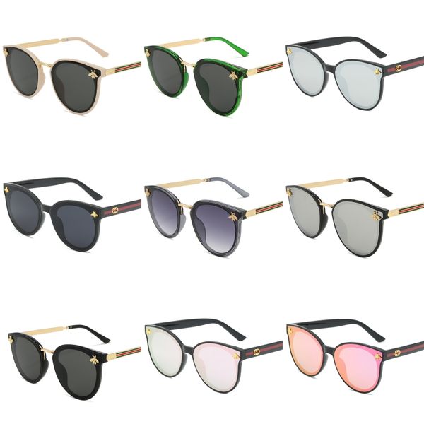 cubojue brand mens sunglasses aviation black vintage frog pilot sunglass male classic sun glasses for man women female#527, White;black
cubojue brand mens sunglasses aviation black vintage frog pilot sunglass male classic sun glasses for man women female#527, White;black