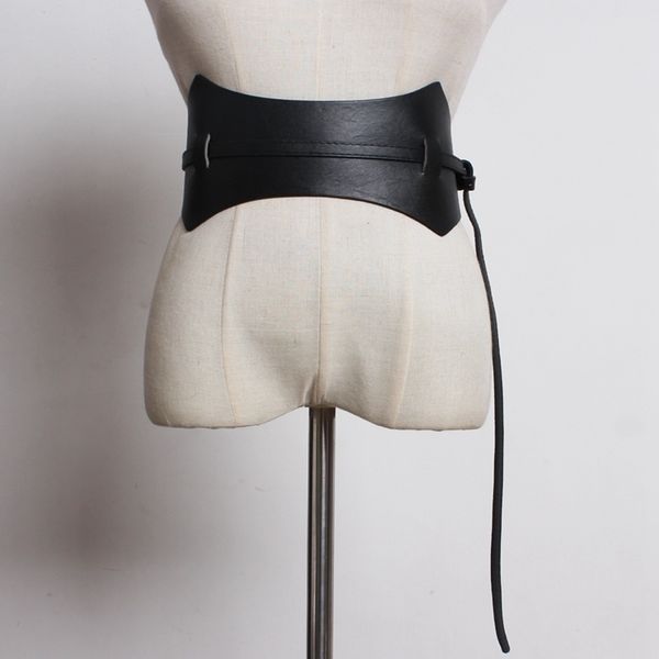 deat new spring summer 2020 fashion solid colors pu leather knot loose long irregular belt women fashion tide all-match 685, Black;brown
deat new spring summer 2020 fashion solid colors pu leather knot loose long irregular belt women fashion tide all-match 685, Black;brown