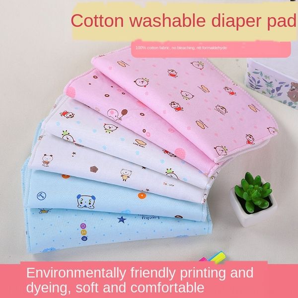 waterproof washable baby diaper pad cotton breathable soft small leakproof baby diaper pad
waterproof washable baby diaper pad cotton breathable soft small leakproof baby diaper pad