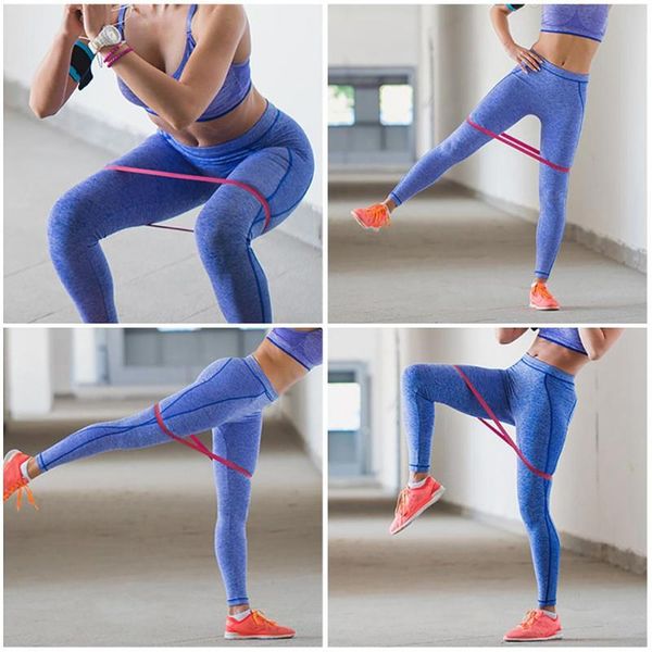 5pcs fitness exercise hip training yoga elastic circle resistance bands set fitness resistance bands banda elasticas
5pcs fitness exercise hip training yoga elastic circle resistance bands set fitness resistance bands banda elasticas