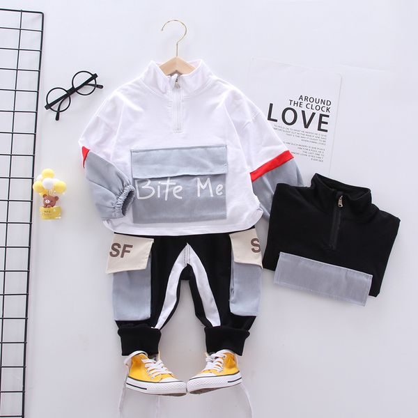 children spring autumn clothes cotton baby boys jacket pants 2pcs/sets infant out kid fashion toddler casual clothing tracksuits, White
children spring autumn clothes cotton baby boys jacket pants 2pcs/sets infant out kid fashion toddler casual clothing tracksuits, White