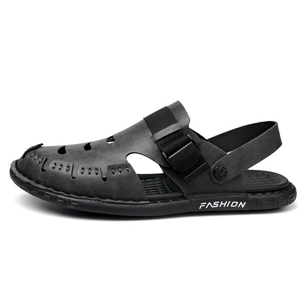 roman sandalias casa verano sandal da erkek homme herren transpirables gladiators sandals sandalle work hombre masculina cuero, Black
roman sandalias casa verano sandal da erkek homme herren transpirables gladiators sandals sandalle work hombre masculina cuero, Black