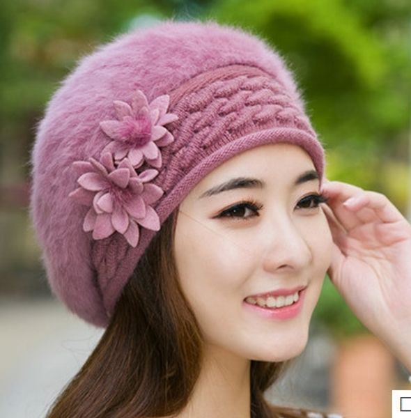 rabbit beret knitted fur children's winter korean fashion beret season casual all-match wool hat korean fashion knitted hat, Blue;gray
rabbit beret knitted fur children's winter korean fashion beret season casual all-match wool hat korean fashion knitted hat, Blue;gray