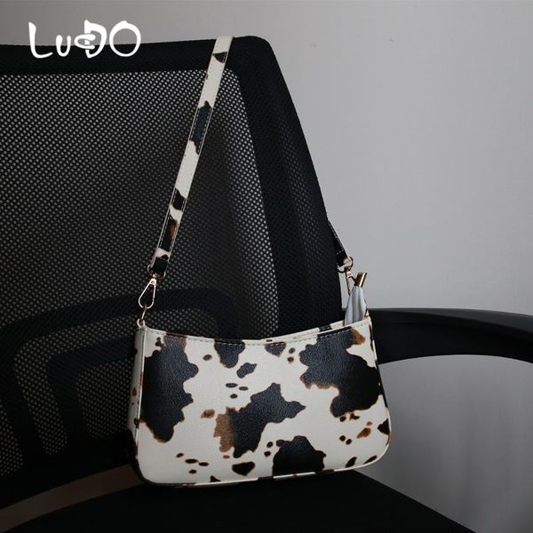 lucdo роскошных milk cow печать подмышки багет сумка мода vintage pu кожи плечо сумка женщина подмышка
lucdo роскошных milk cow печать подмышки багет сумка мода vintage pu кожи плечо сумка женщина подмышка