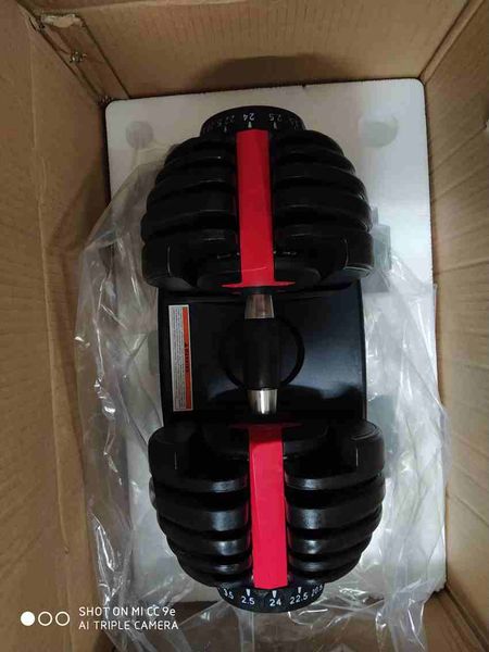 adjustable dumbbell 2.5-24kg fitness workouts dumbbells weights build your muscles sports fitness supplies equipment zza2230 sea shipping
adjustable dumbbell 2.5-24kg fitness workouts dumbbells weights build your muscles sports fitness supplies equipment zza2230 sea shipping