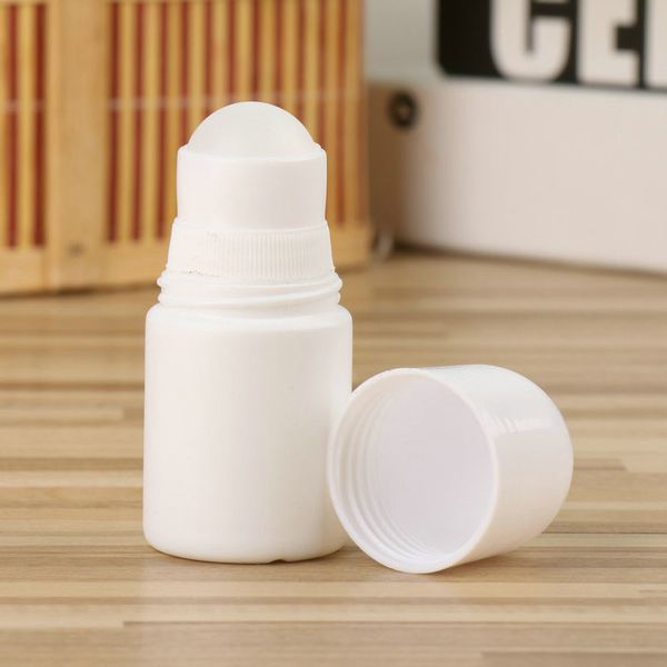30ml 50ml 100ml white plastic roll on bottle refillable deodorant bottle essential oil perfume bottles diy personal cosmetic containers
30ml 50ml 100ml white plastic roll on bottle refillable deodorant bottle essential oil perfume bottles diy personal cosmetic containers