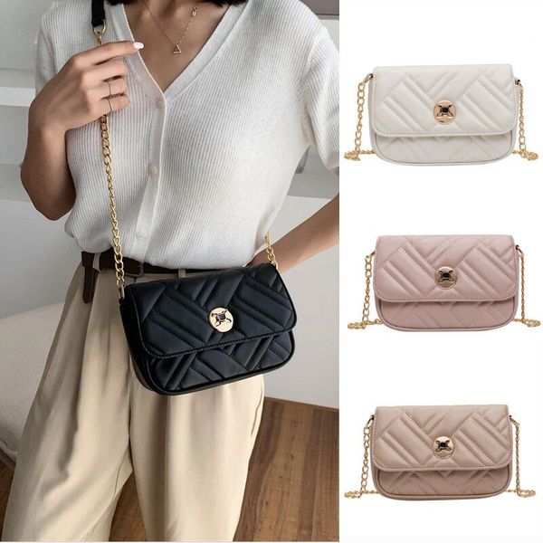 purse hook 2020 new korean fashion chain small square bag ladies leather diagonal bag shoulder bag wallet handbag
purse hook 2020 new korean fashion chain small square bag ladies leather diagonal bag shoulder bag wallet handbag