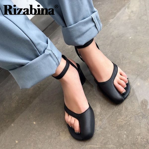 rizabina ins sandals women genuine leather ankle buckle high heel shoes personality club holiday shoes women size 33-41, Black
rizabina ins sandals women genuine leather ankle buckle high heel shoes personality club holiday shoes women size 33-41, Black
