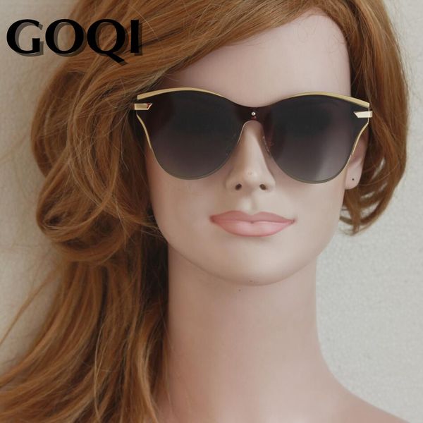 goqi fashion women polarized colorful flash polarized sunglasses ,metal frame women goggle ,festival shopping sunglasses, Blue
goqi fashion women polarized colorful flash polarized sunglasses ,metal frame women goggle ,festival shopping sunglasses, Blue