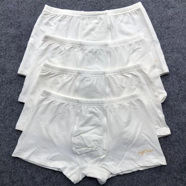 boys' high-grade cotton underwear boxer pants solid color middle-child boxer pants simple breathable underwear, Camo
boys' high-grade cotton underwear boxer pants solid color middle-child boxer pants simple breathable underwear, Camo