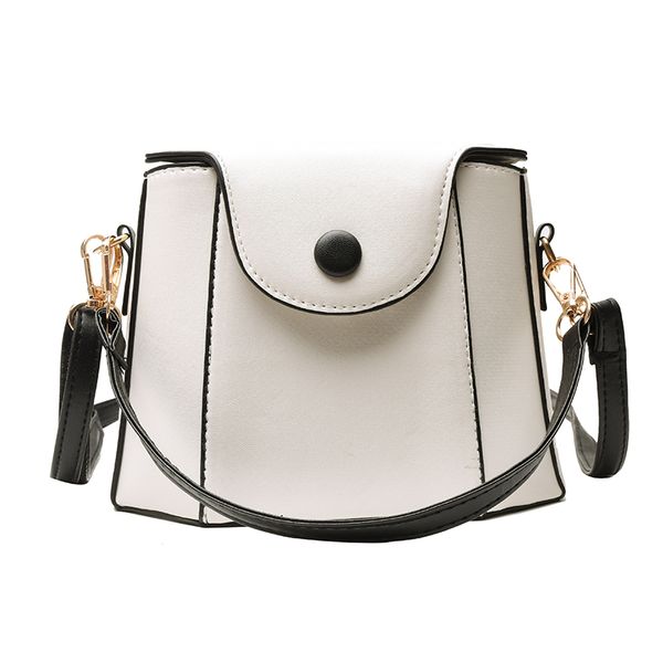 women's bag 2020 new popular wild hand ladle shoulder bag bucket messenger pu texture girl
women's bag 2020 new popular wild hand ladle shoulder bag bucket messenger pu texture girl