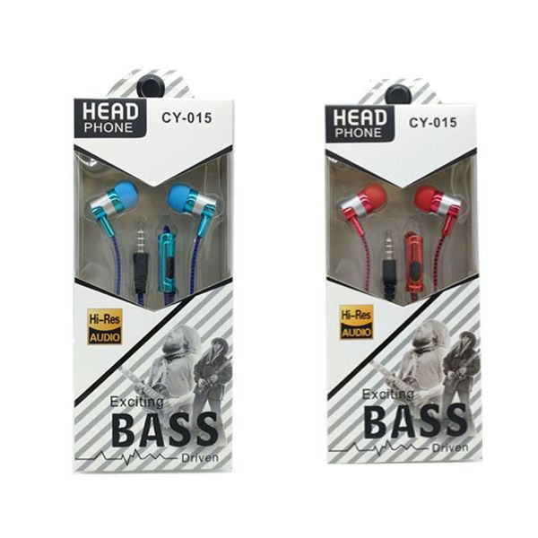 3 5mm earphone universal 3 5mm inear earphones braided ear phones headset headphone with mic earbuds for samsung iphone htc with pack
3 5mm earphone universal 3 5mm inear earphones braided ear phones headset headphone with mic earbuds for samsung iphone htc with pack