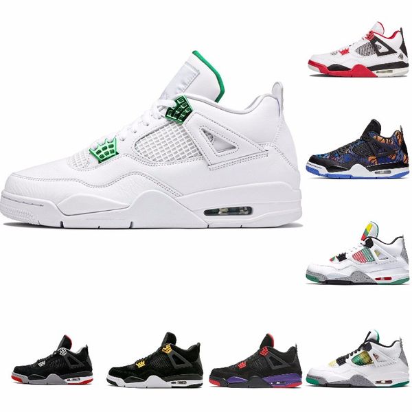 cool grey 4 pure money metallic pack men basketball shoes 4s pine green court purple university orange red sneaker j#07-108
cool grey 4 pure money metallic pack men basketball shoes 4s pine green court purple university orange red sneaker j#07-108