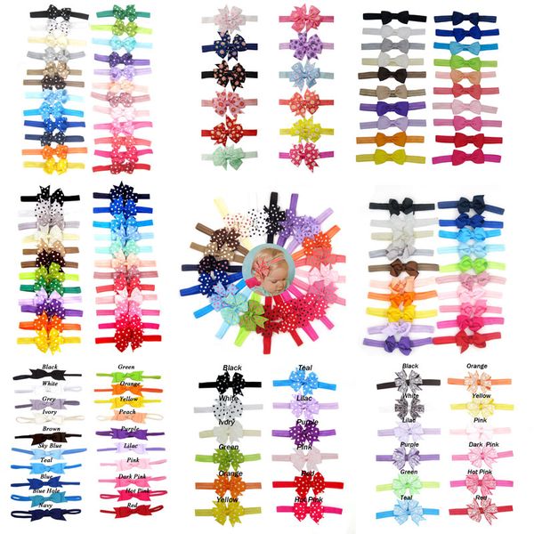 new bohemian children baby bow knotted hair band solid color dot elastic headbands hair accessories turban, Slivery;white 
new bohemian children baby bow knotted hair band solid color dot elastic headbands hair accessories turban, Slivery;white