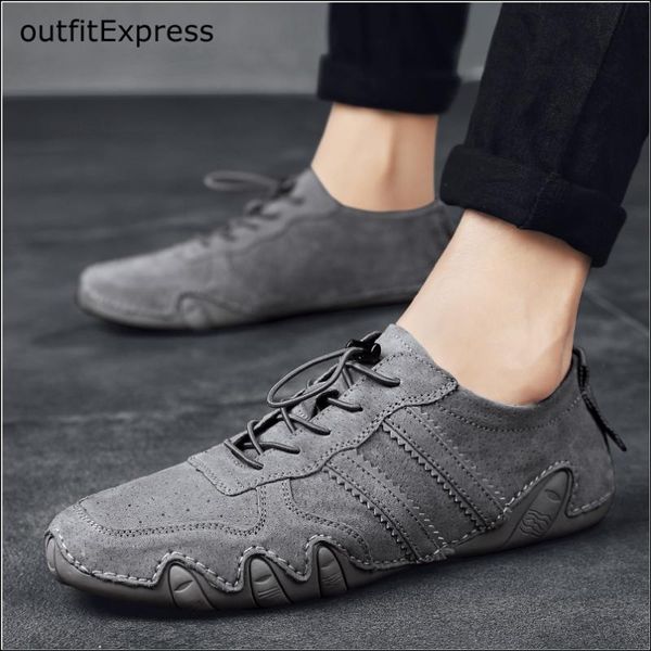 new sneakers men casual shoes leather men's sport shoes fashion outdoor men loafers soft comfortable driving
new sneakers men casual shoes leather men's sport shoes fashion outdoor men loafers soft comfortable driving