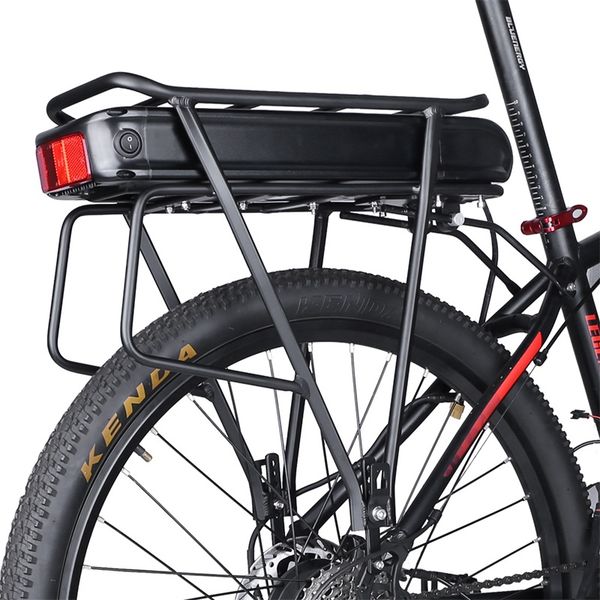 electric bike 48v 15ah 17.5ah 36v 20ah rear rack battery pack for big capacity e-bike cell luggage rack bicycle charger 
electric bike 48v 15ah 17.5ah 36v 20ah rear rack battery pack for big capacity e-bike cell luggage rack bicycle charger