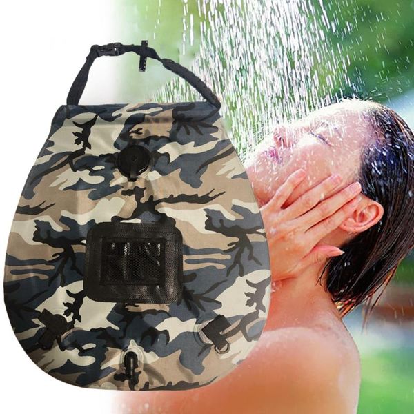 20l outdoor camping shower water bag camping mountaineering solar shower bag portable traveling bath water storage non-toxic
20l outdoor camping shower water bag camping mountaineering solar shower bag portable traveling bath water storage non-toxic