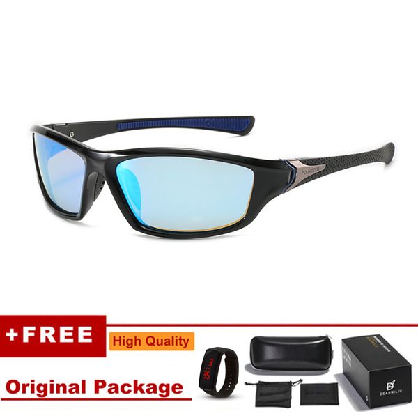 klbs classic polarized sports sunglasses fashion pchromic goggles stretch paint night vision glasses, White;black
klbs classic polarized sports sunglasses fashion pchromic goggles stretch paint night vision glasses, White;black