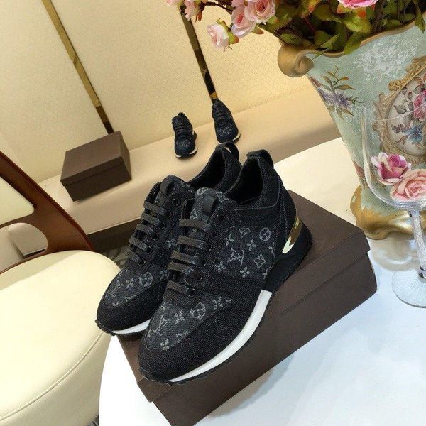 2020q limited edition men's and women's classic alphabet low-casual sports shoes, fashionable wild couple party shoes, size: 3, Black
2020q limited edition men's and women's classic alphabet low-casual sports shoes, fashionable wild couple party shoes, size: 3, Black